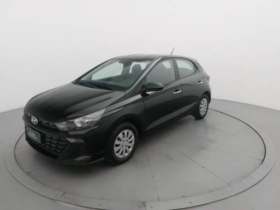 HYUNDAI HB20 1.0 12V FLEX LIMITED PLUS MANUAL